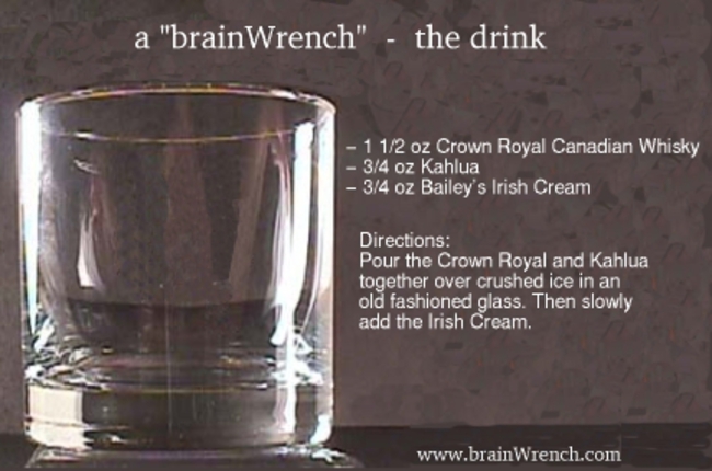 brainWrench Drink